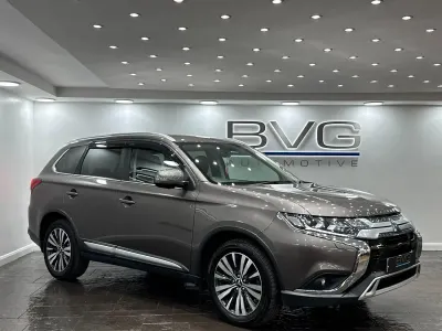 Used Mitsubishi Outlander