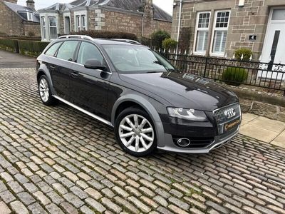 used Audi A4 Allroad Allroad 2.0L TDI QUATTRO 5d 168 BHP