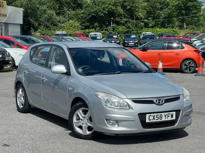 Used Hyundai i30