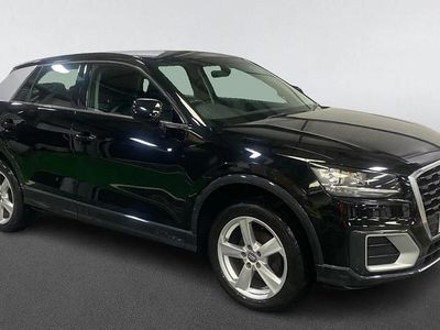 Used Audi Q2 Sport 116 HP (85 kW) 2019 Black SUV