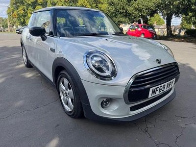 Silver Used 2019 Mini Cooper Classic Hatchback | £10,747 (Good price)