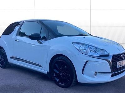 Used DS Automobiles DS3 Crossback Connected Chic 101 HP (74 kW) 2018 SUV
