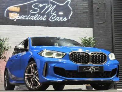 Used BMW M135