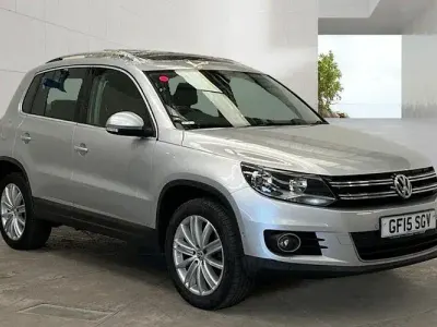 Used VW Tiguan