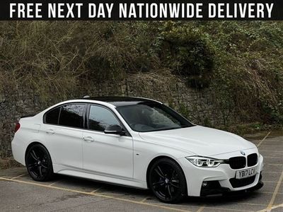 used BMW 320 3 Series 2.0 D M SPORT 4d 188 BHP