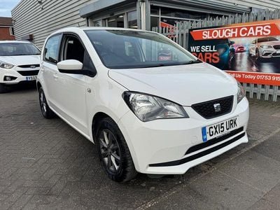 Seat Mii