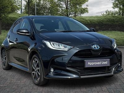 Toyota Yaris Hybrid