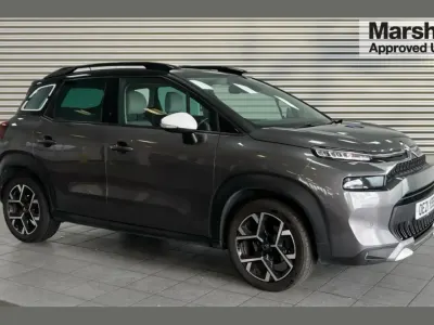 Used Citroën C3 Aircross
