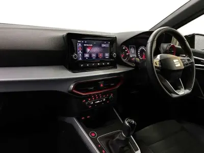 Used Seat Arona FR 108 HP (79 kW) 2023 Grey SUV