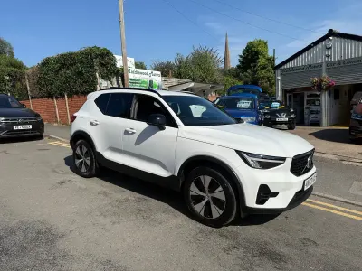 Used Volvo XC40