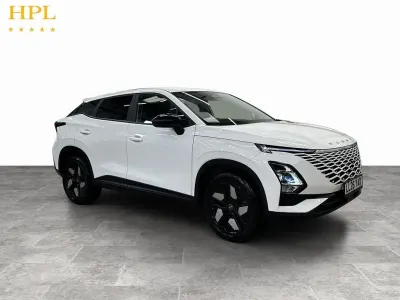 Used Omoda 5 147 HP (108 kW) 2026 White SUV
