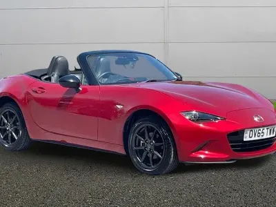Used Mazda MX5