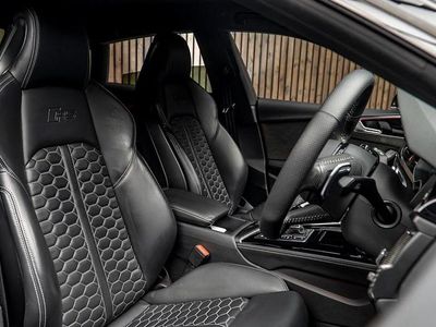 Used Audi RS5 Sportback Advanced 2021 Black Hatchback