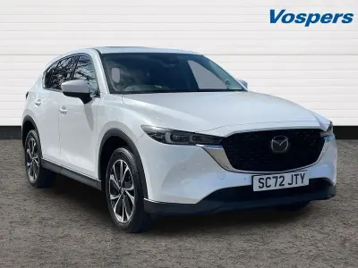 Used Mazda CX-5
