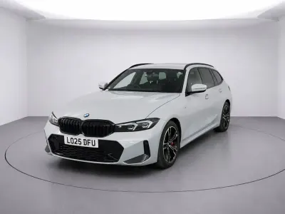 Used BMW 320