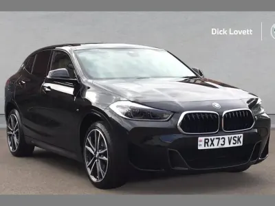 Used BMW X2