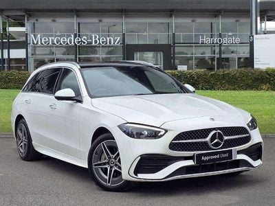 Mercedes C300e