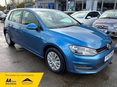 used VW Golf S TDI BLUEMOTION TECHNOLOGY