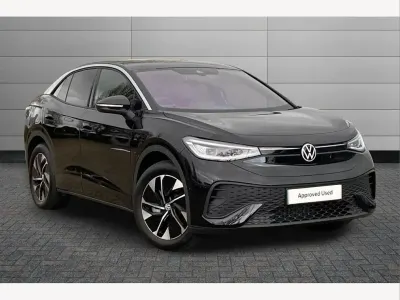 New VW ID.5 Pro 210 kW (286 HP) 2026 Grenadilla black SUV