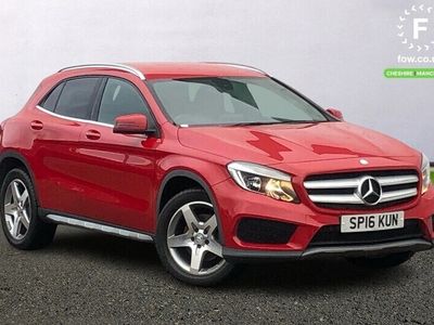 Mercedes GLA220