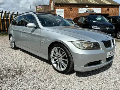 Used BMW 325