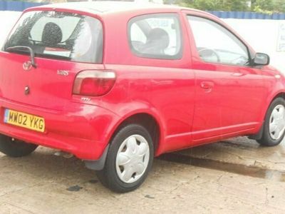 used Toyota Yaris 1.0