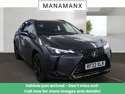 Used Lexus UX