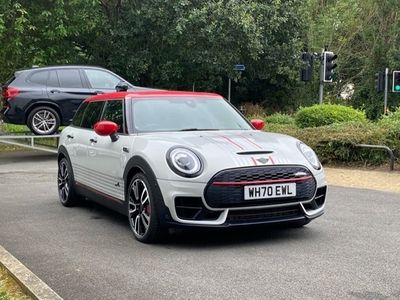 Mini John Cooper Works Clubman