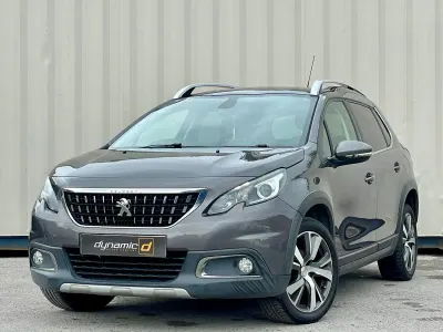 Used Peugeot 2008 Allure 2016 Grey SUV