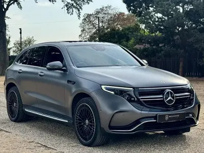 Used Mercedes EQC400 AMG Line Premium Plus 11 kW (15 HP) 2022 SUV