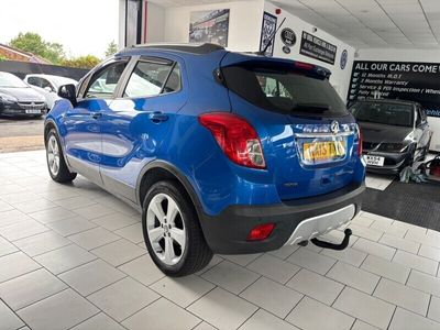 Vauxhall Mokka