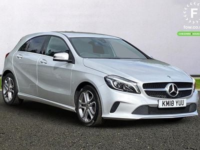 Mercedes A180