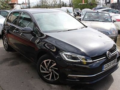 used VW Golf VII 1.5 MATCH EDITION TSI EVO DSG 5d 148 BHP