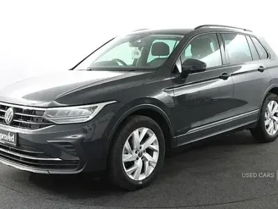 Used VW Tiguan