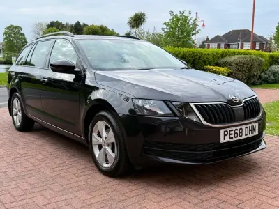 Gebraucht Skoda Octavia