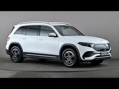 Usado Mercedes EQB350
