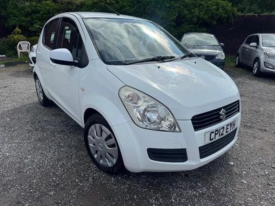 Suzuki Splash