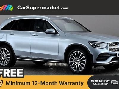 Used Mercedes GLC300 AMG Line Premium 258 HP (189 kW) 2022 Estate