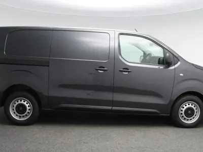 New Peugeot Expert 145 HP (106 kW) 2026 Grey Van
