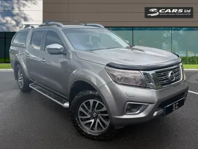 Used Nissan Navara