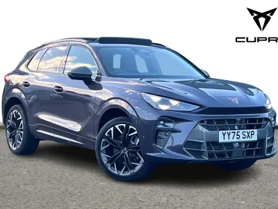Used Cupra Terramar VZ2 272 HP (200 kW) 2025 Dark void SUV
