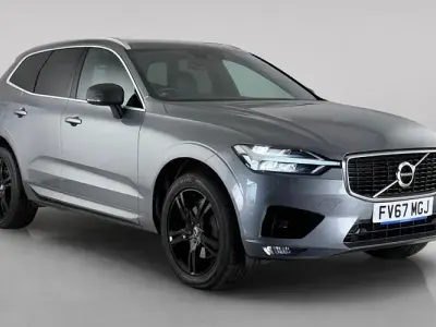 Used Volvo XC60