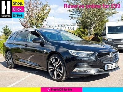 Vauxhall Insignia