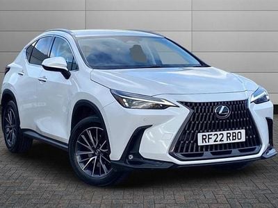 Lexus NX350h