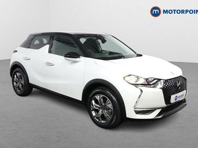 used DS Automobiles DS3 1.2 PureTech 130 Bastille 5dr EAT8