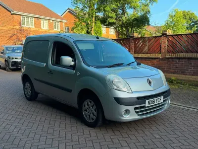 Used Renault Kangoo