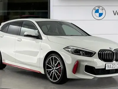 Used BMW 128 ti 265 HP (194 kW) 2024 Hatchback