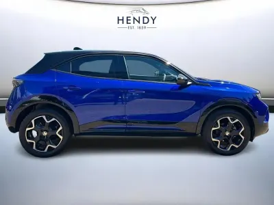 Używany Vauxhall Mokka Ultimate 134 KM (98 kW) 2025 Niebieski SUV