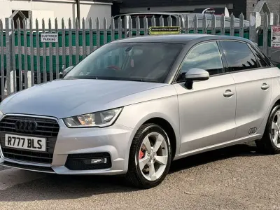Used Audi A1 Sportback Sport 116 HP (85 kW) 2015 Hatchback