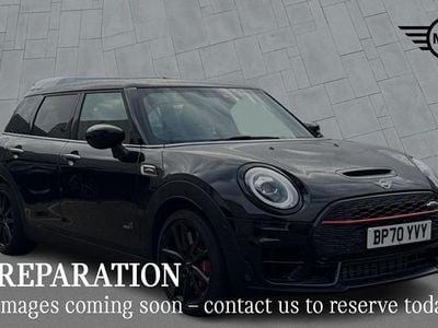 Mini John Cooper Works Clubman